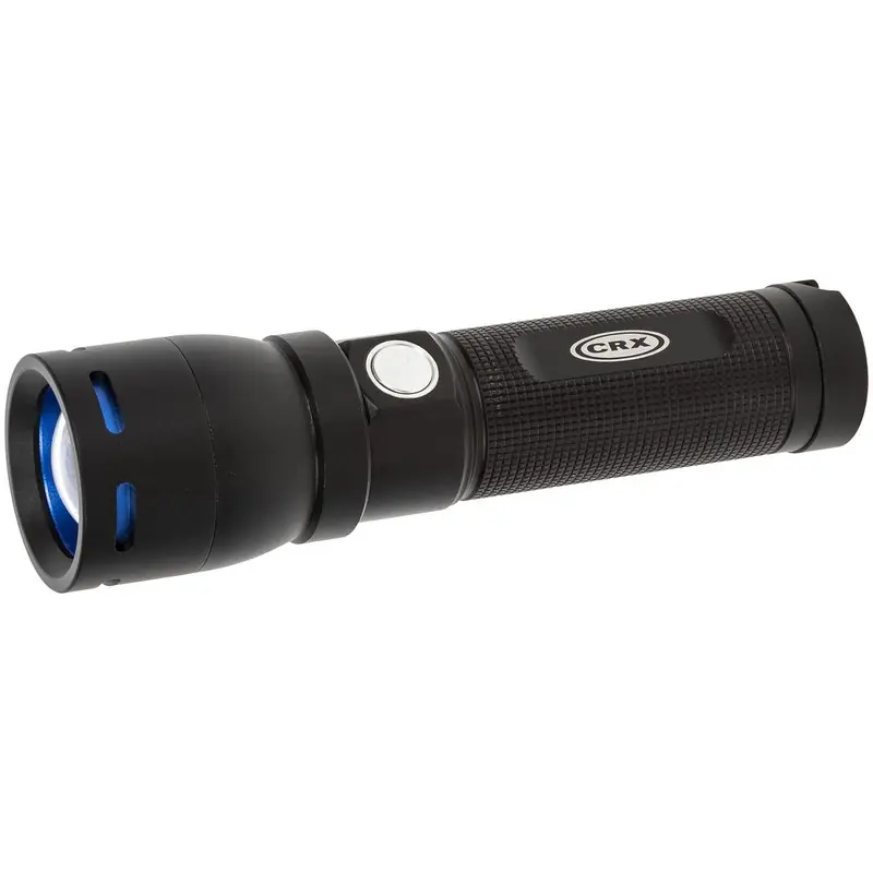 LED FICKLAMPA 1300 LM 18650 VÄGGSTÄLL Fynd