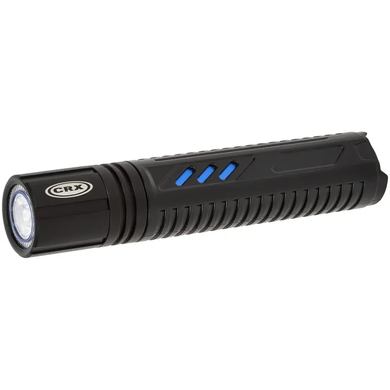 LED FICKLAMPA 500 LM 18650 Begränsad tid