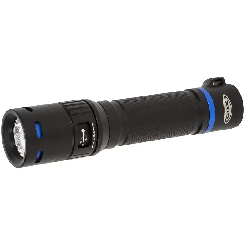 LED FICKLAMPA 550 LM 18650 Reapris