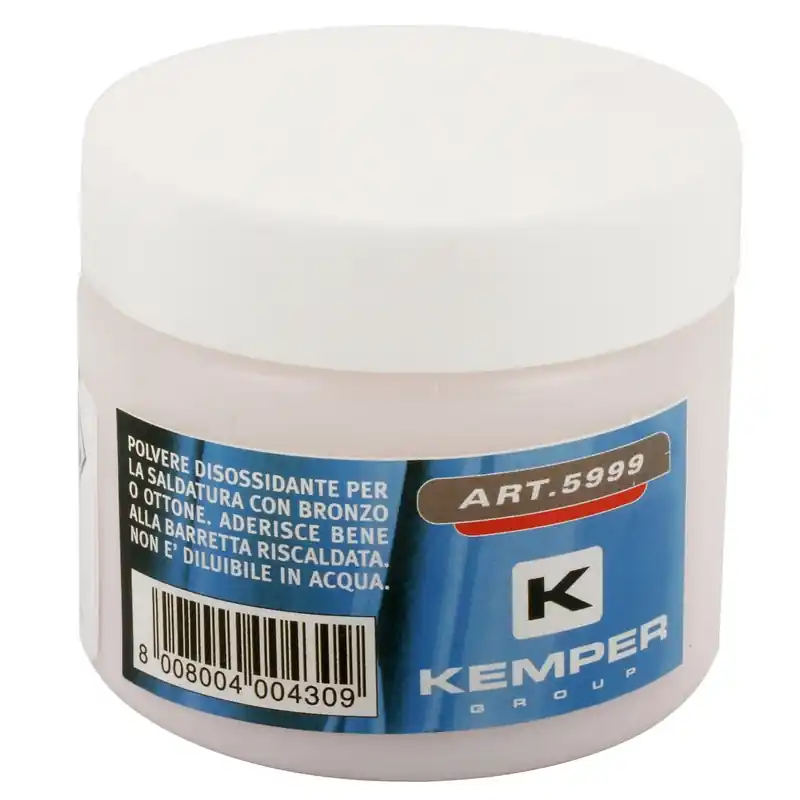 Begränsat erbjudande LÖDPULVER BRONS OCH MÄSSING 100G