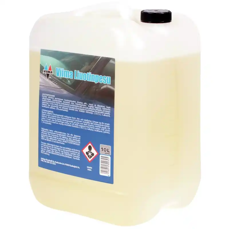 Fynd LÖSNINGSMEDEL 10L