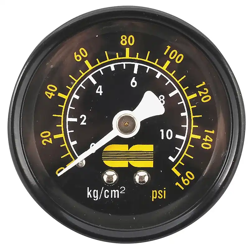 MANOMETER 1/4" Begränsat erbjudande