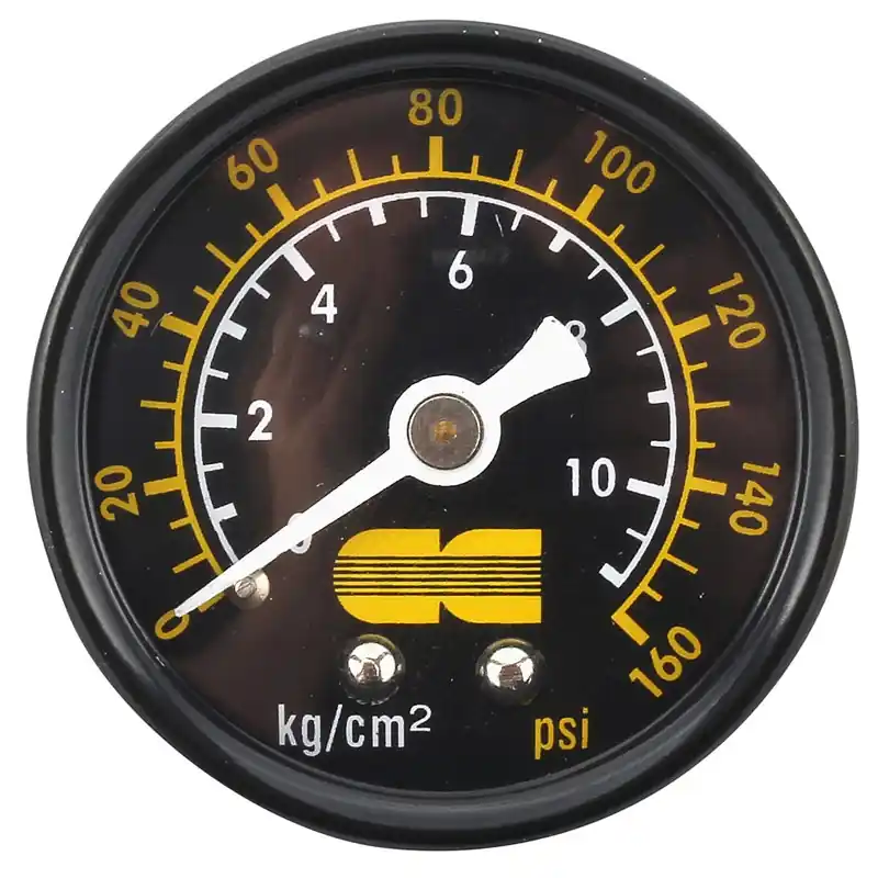 MANOMETER 1/8" Begränsat antal