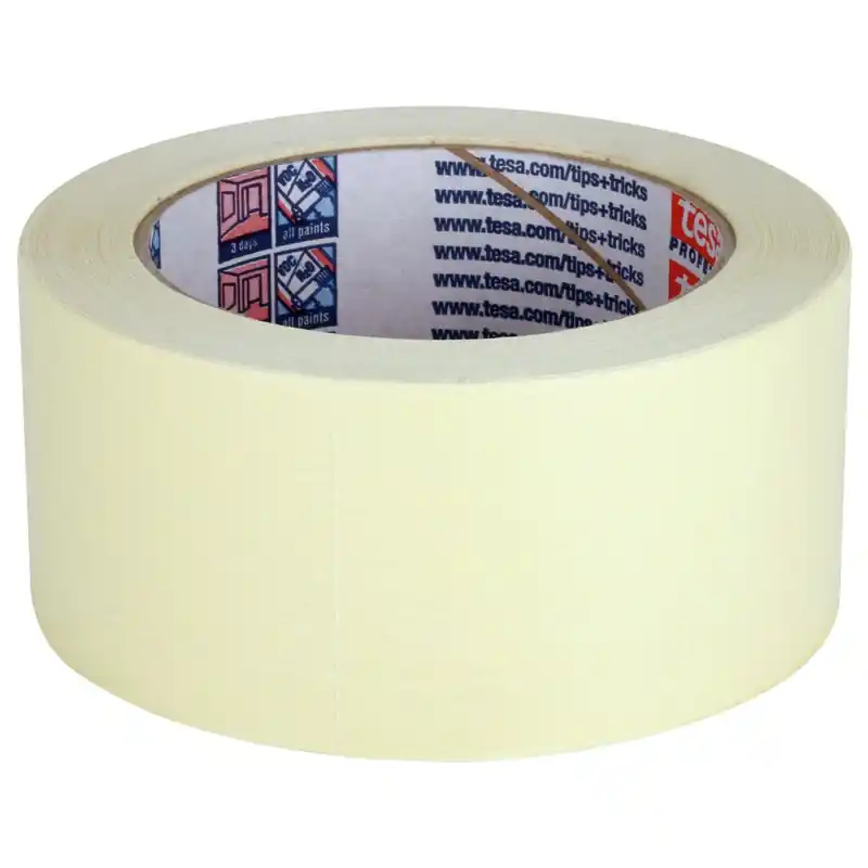 MASKERINGSTEJP 4323 50M/50MM 3 DYGN TESA Trygg betalning