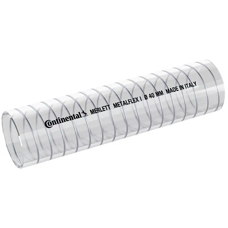 METALFLEX PVC 40MM SUGSLANG Populär