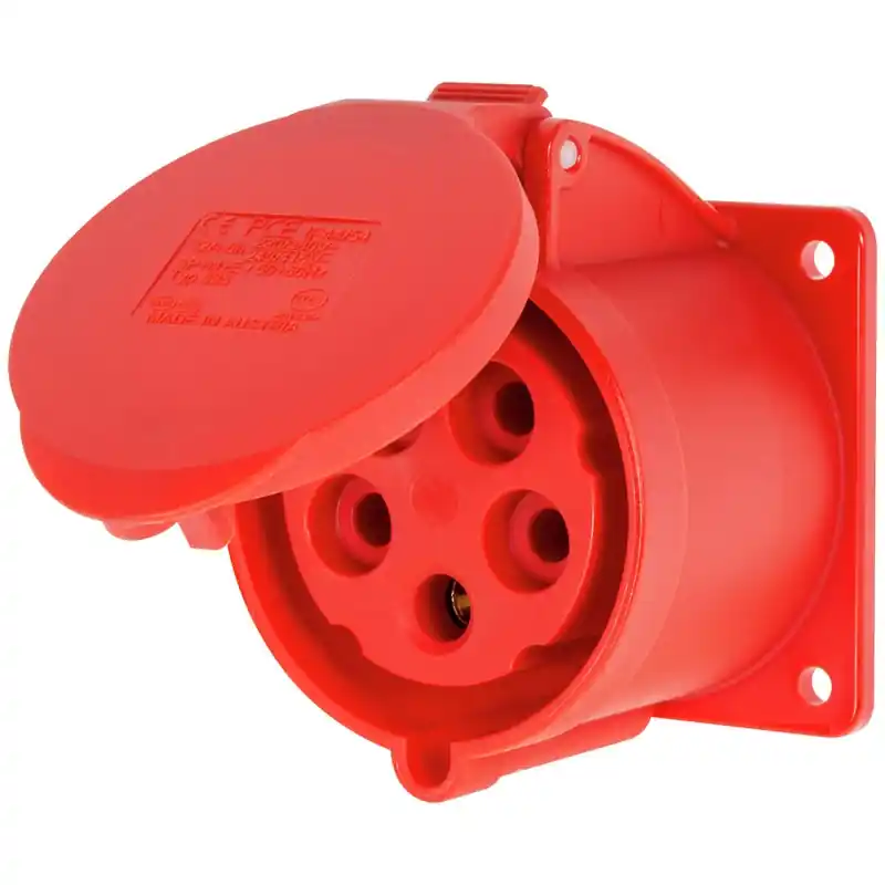 PANELUTTAG CEE 32A 400V IP44/IP54 Begränsat antal