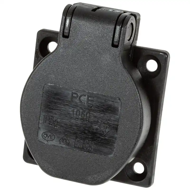 PANELUTTAG SCHUKO 16A 230V IP54 Rea