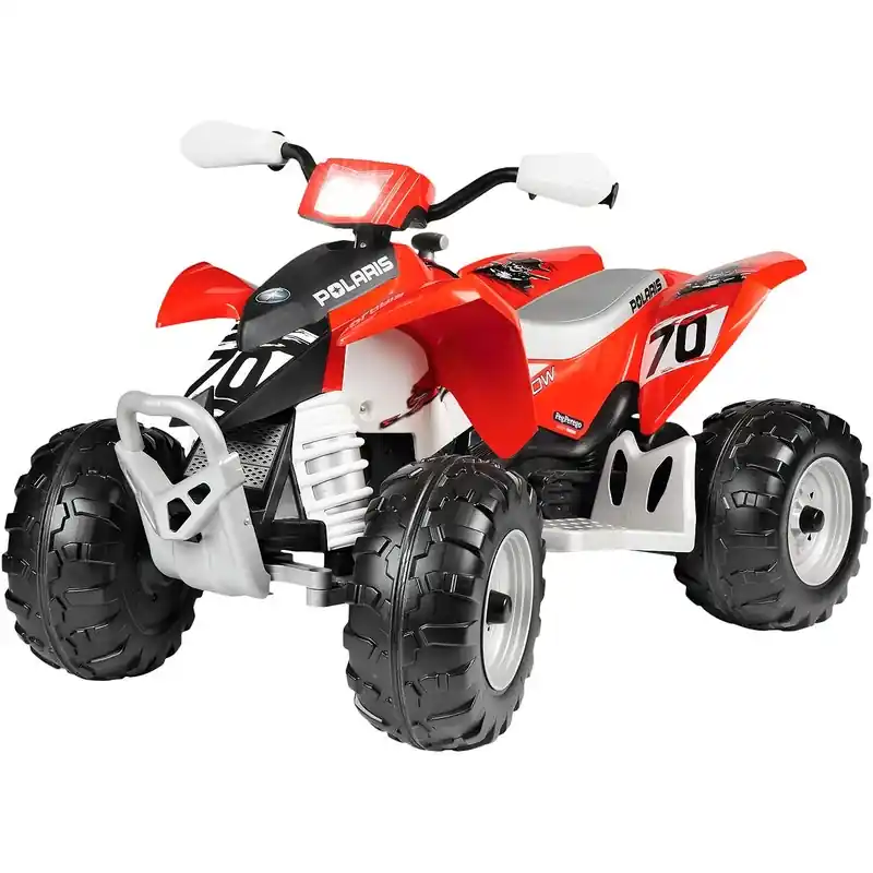 POLARIS OUTLAW ELFYRHJULING 12V/8AH Säker betalning