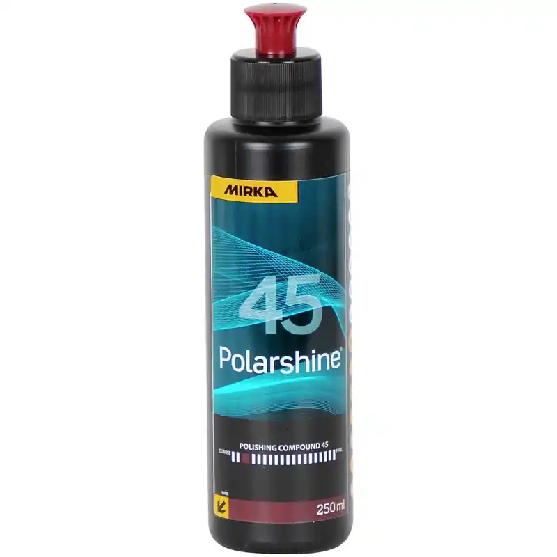 POLARSHINE 45 250ML risnedsättning