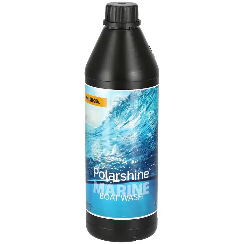 Endast idag POLARSHINE MARINE BOAT WASH 1L