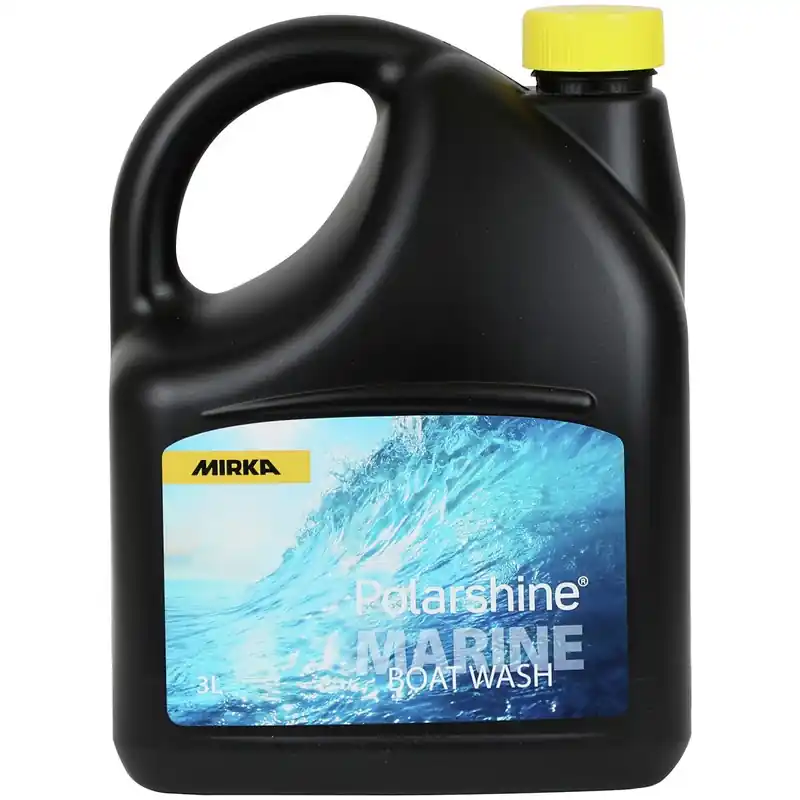 POLARSHINE MARINE BOAT WASH 3L Nedsatt pris