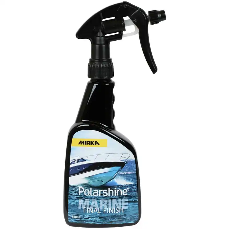 POLARSHINE MARINE FINAL FINISH 500ML Begränsad tid