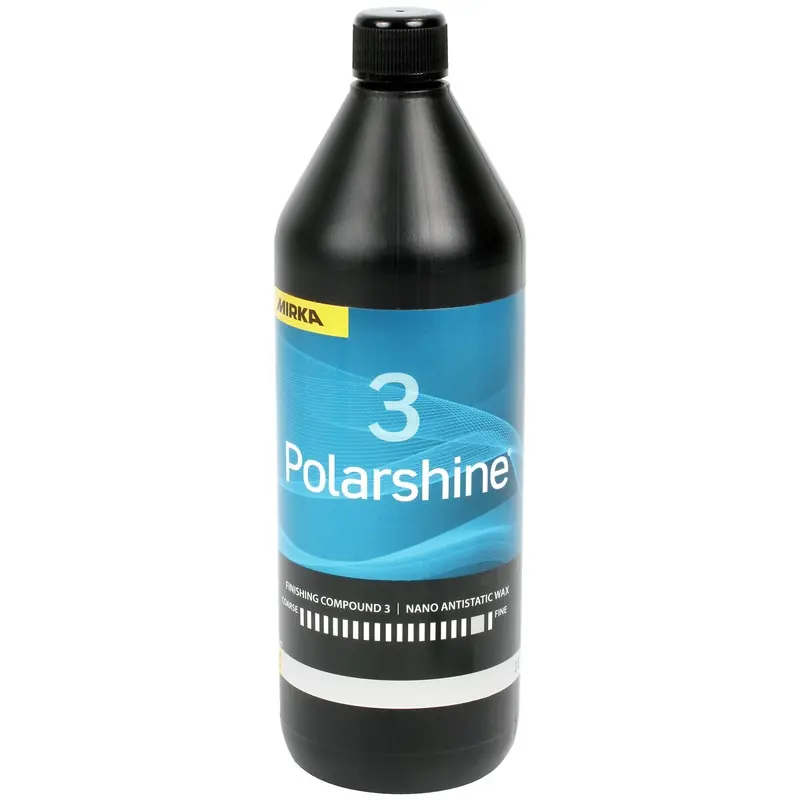 POLARSHINE NANO ANTISTAT WAX UF3 1L Snabb frakt