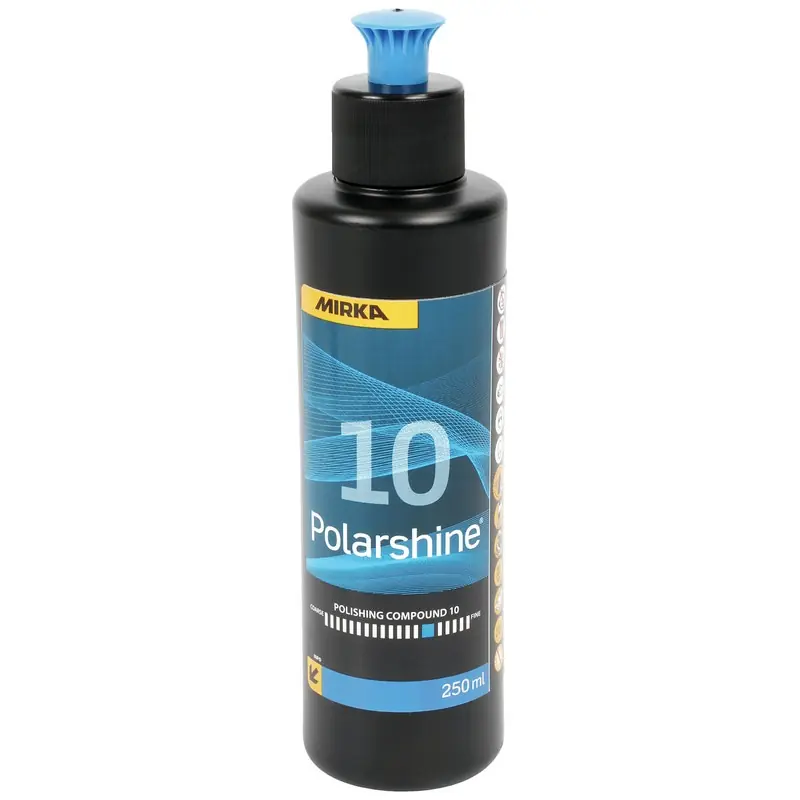 I lager POLARSHINE POLERMEDEL 10 250ML