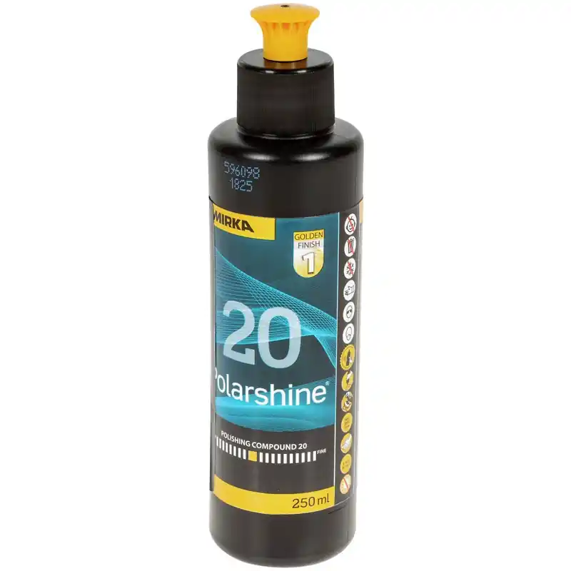 Premium POLARSHINE POLERMEDEL 20 250ML