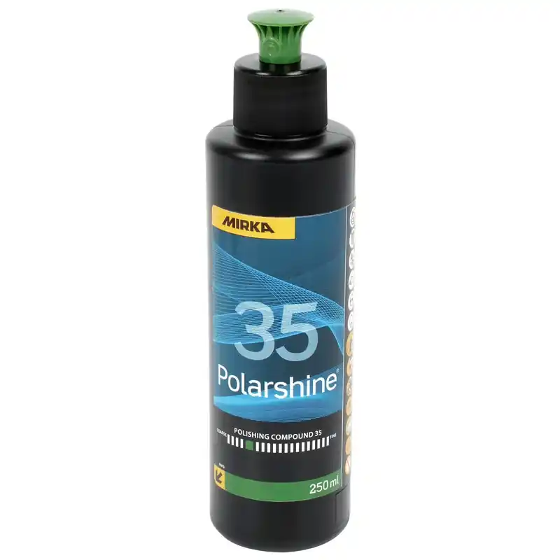 POLARSHINE POLERMEDEL 35 250ML Begränsad tid