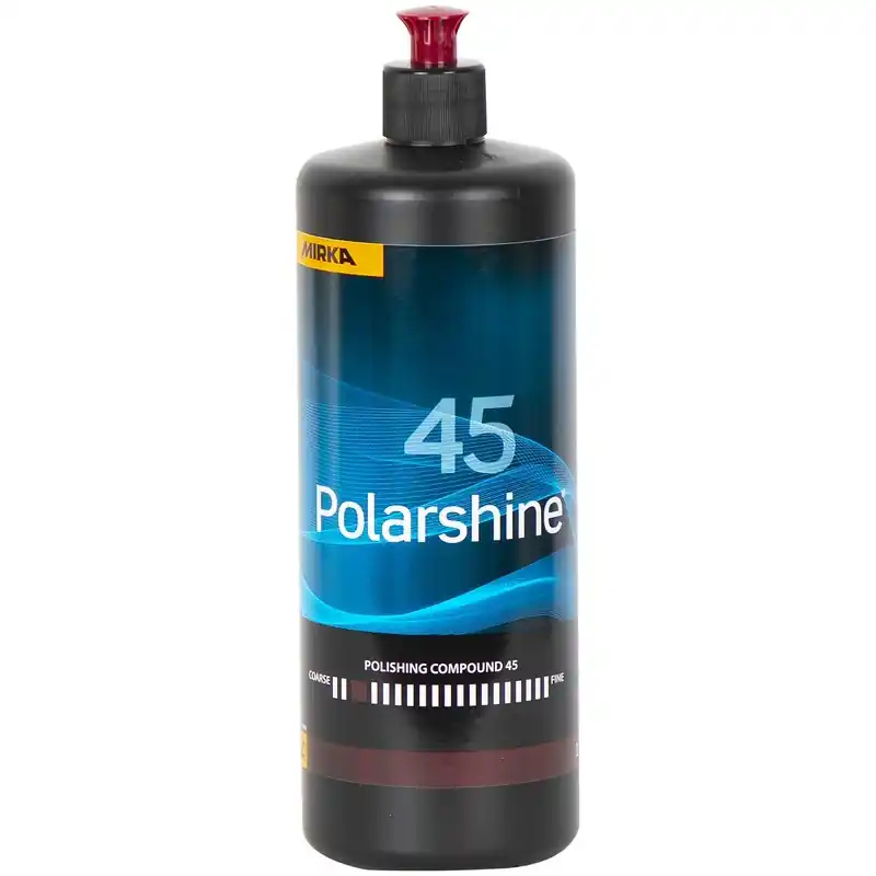 Extra rabatt POLARSHINE POLERMEDEL 45 1L