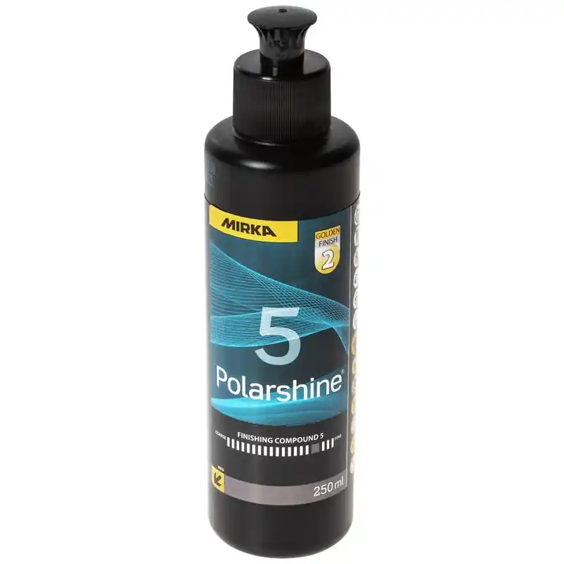 POLARSHINE POLERMEDEL 5 250ML Fynd