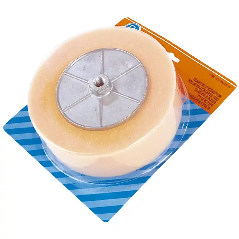 POLERKUDDE 175MM M14 FULL. Fri frakt