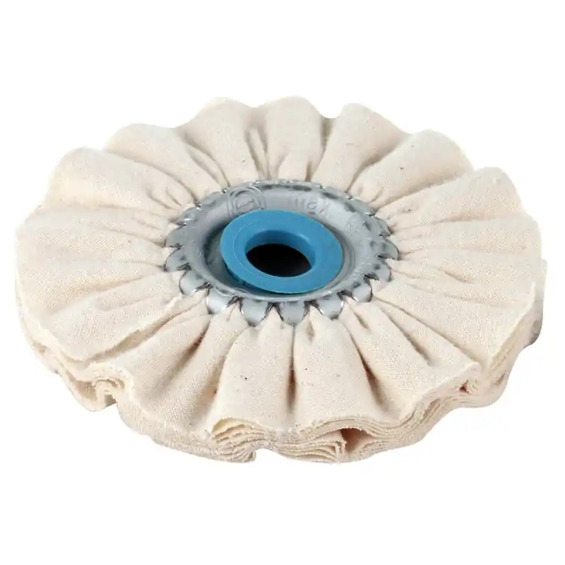 Rea POLERSKIVA BOMULL 100MM 20/13MM