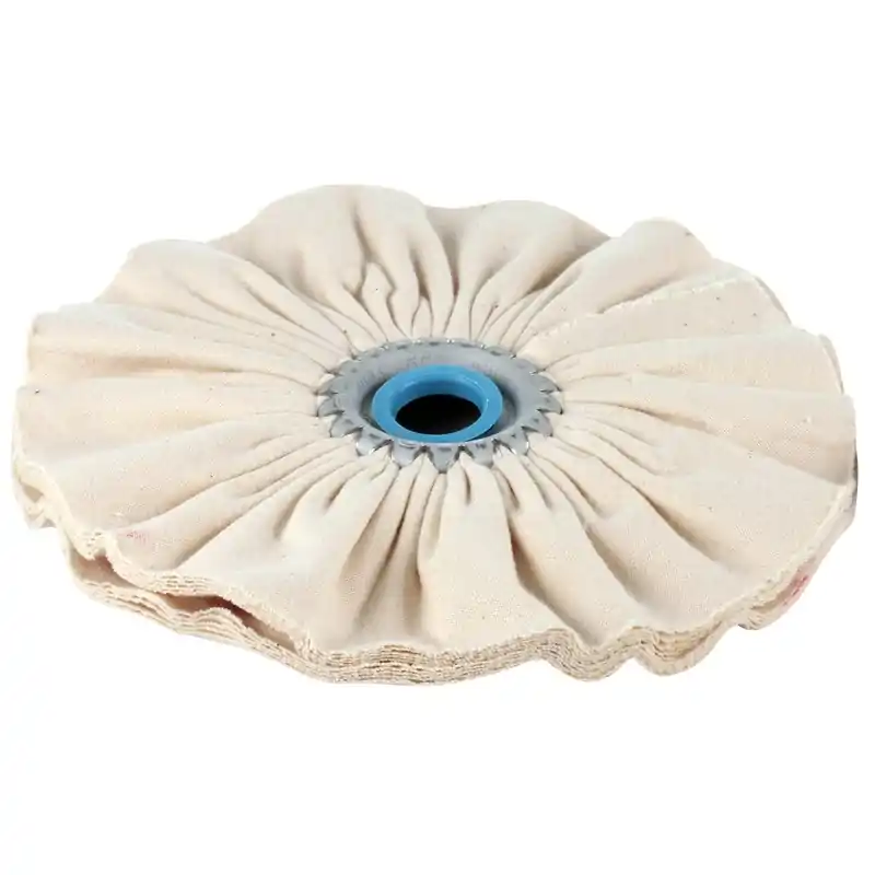 Begränsat erbjudande POLERSKIVA BOMULL 150MM 20/16MM