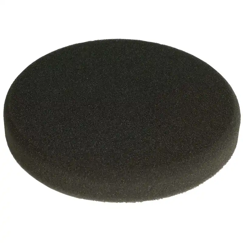 POLERSVAMP 150MM POLARSHINE 2ST MJUK SVART Nedsatt pris