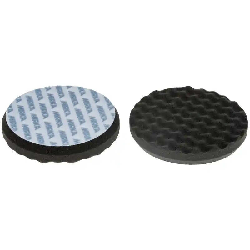 POLERSVAMP 150MM POLARSHINE 2ST SVART WAFFLE Erbjudandepris