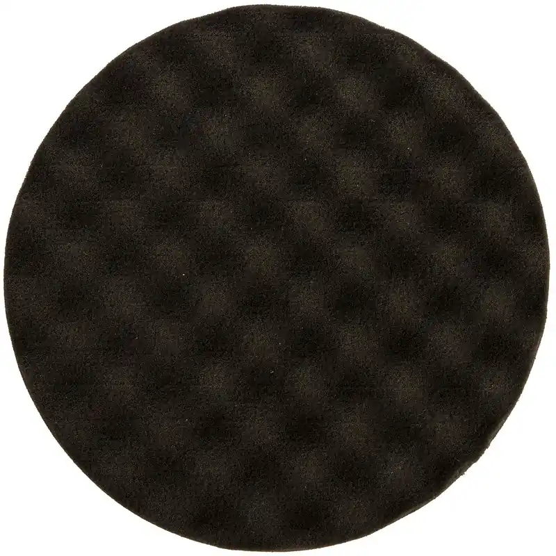 POLERSVAMP 150MM SVART WAFFLE Kampanj