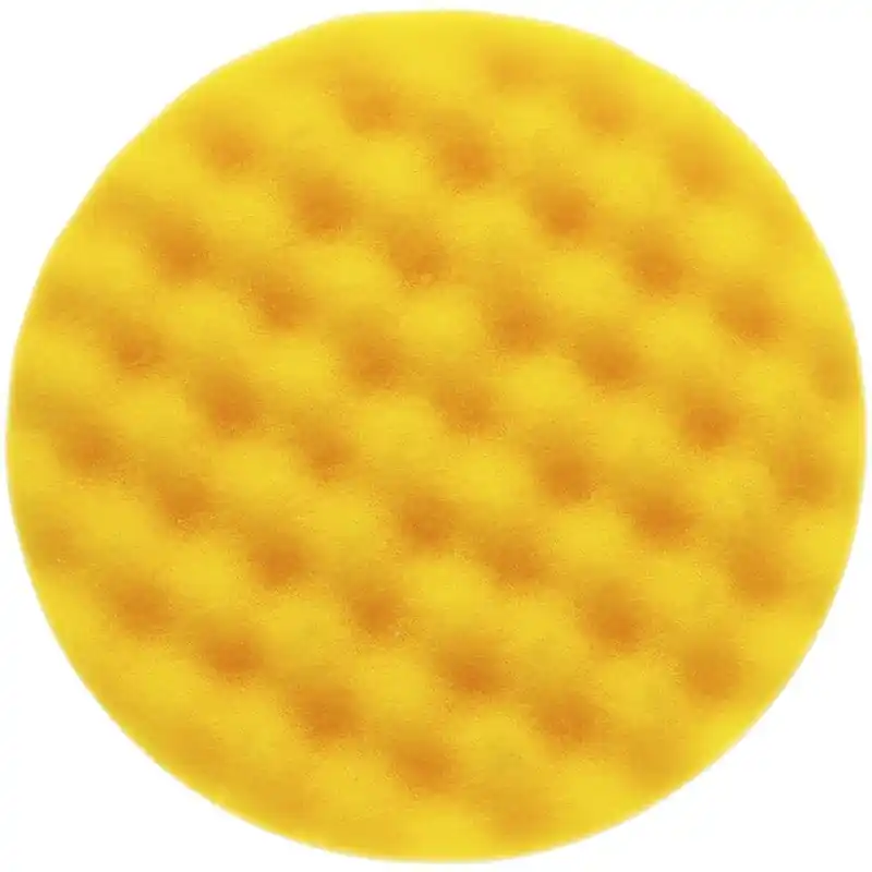 POLERSVAMP PRO 150X25MM GUL WAFFLE Beställ idag