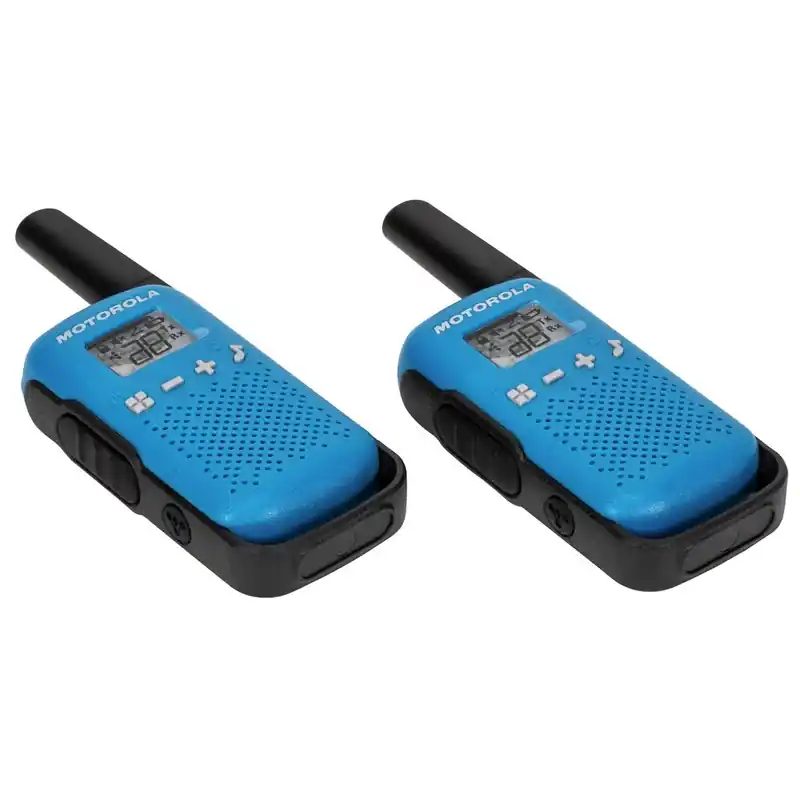 Reapris RADIOTELEFONSATS MOTOROLA T42 2ST 3XAAA EXKL.