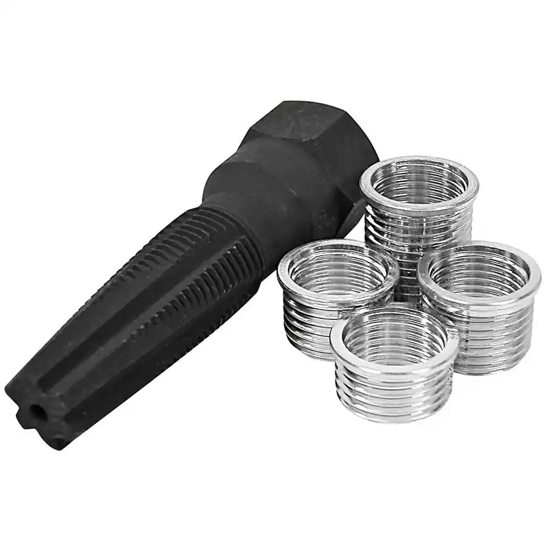 Rabatt REPARATIONSSATS FÖR TÄNDSTIFTSGÄNGA M14X1,25