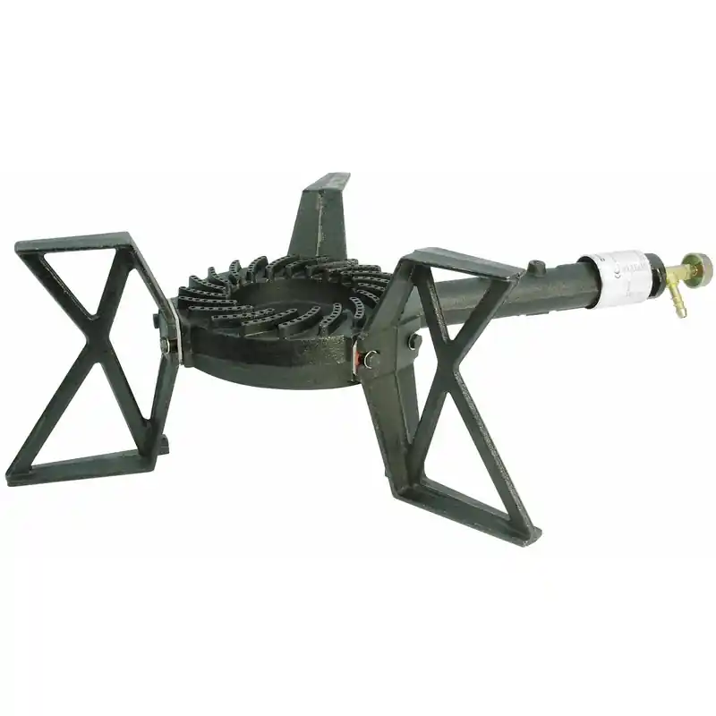 Fri frakt RINGBRÄNNARE MAX 7,5 KW