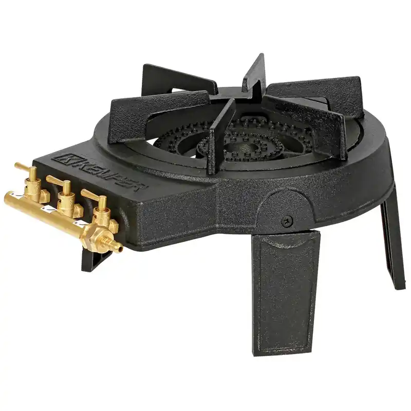 Begränsad tid RINGBRÄNNARE MAX 8,6KW