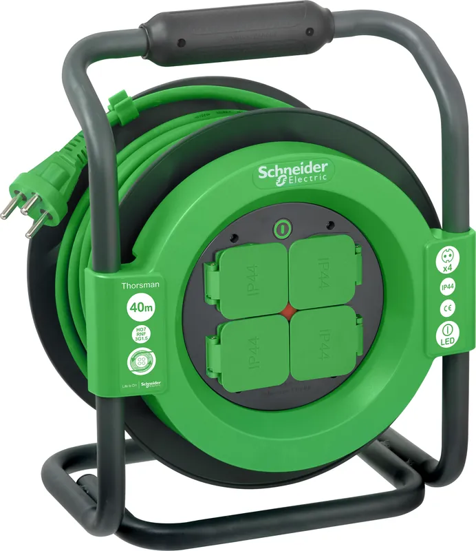 Kabelvinda Extra rabatt