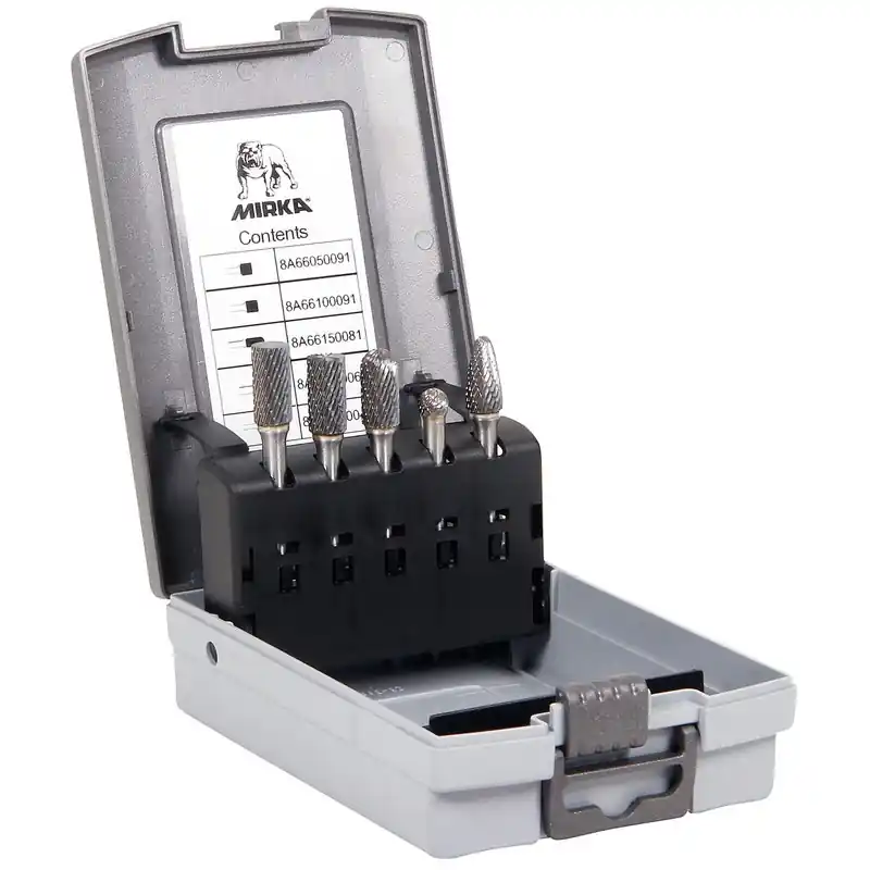 Köp online ROTERANDE FILSATS 5 DELAR