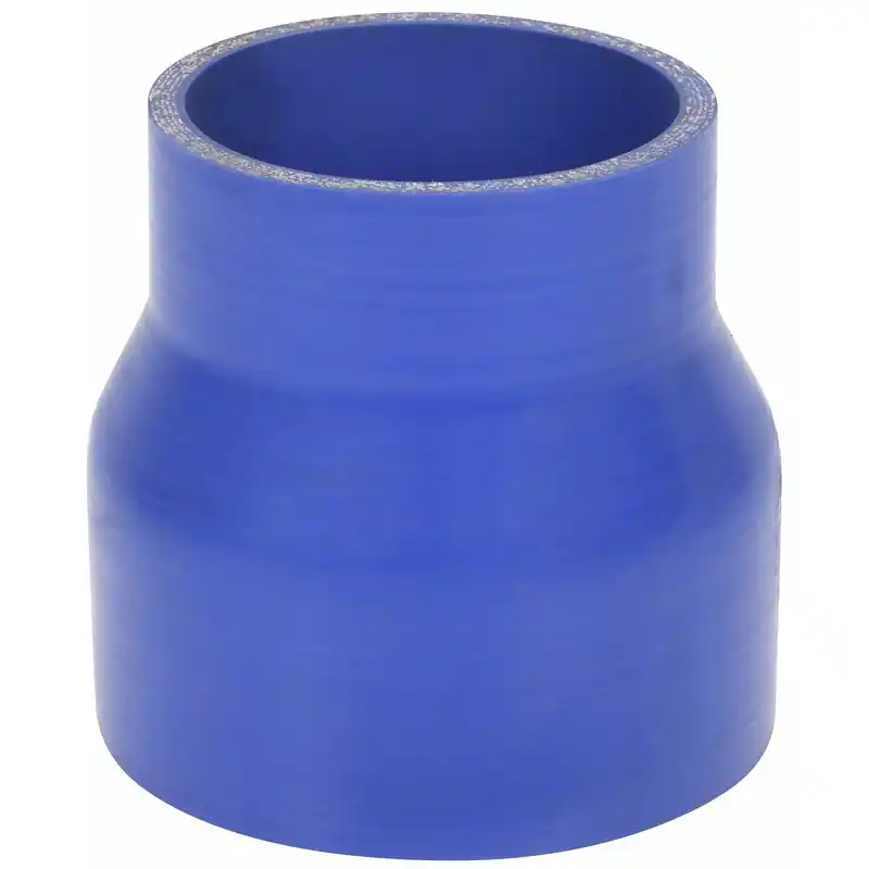 SILIKONSLANG 102/76MM L=102MM REDUCERING BLÅ Endast denna vecka