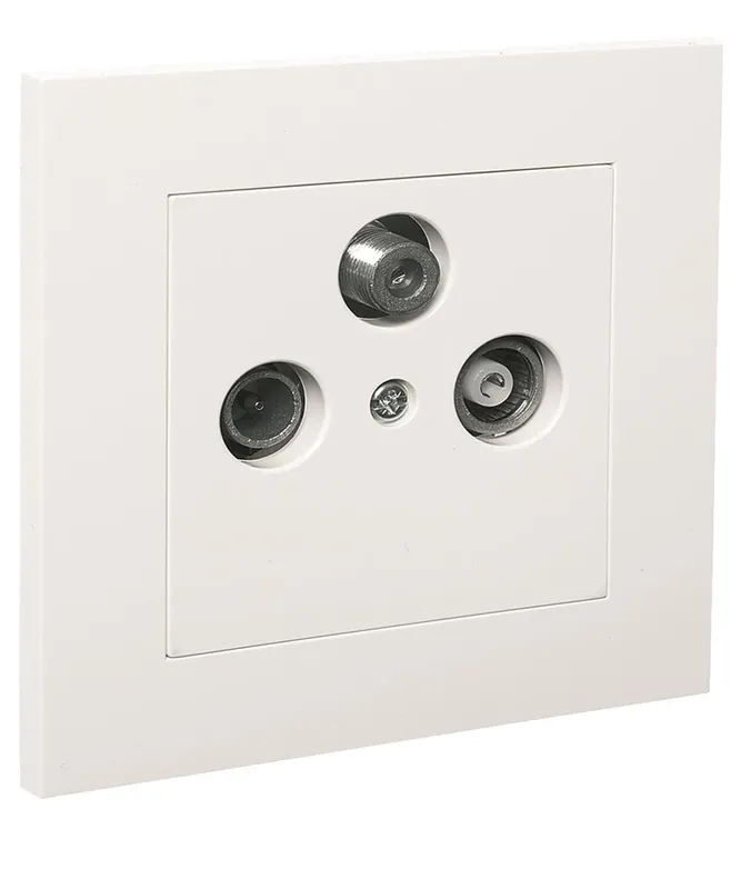 Begränsat erbjudande Antennuttag