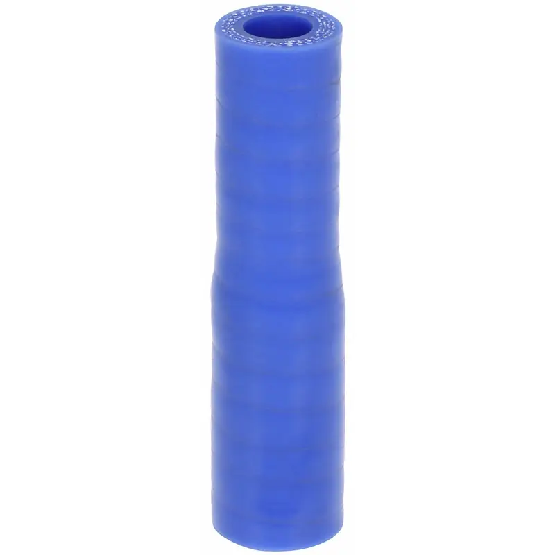 Sista chansen SILIKONSLANG 16/13MM L=102MM REDUCERING BLÅ