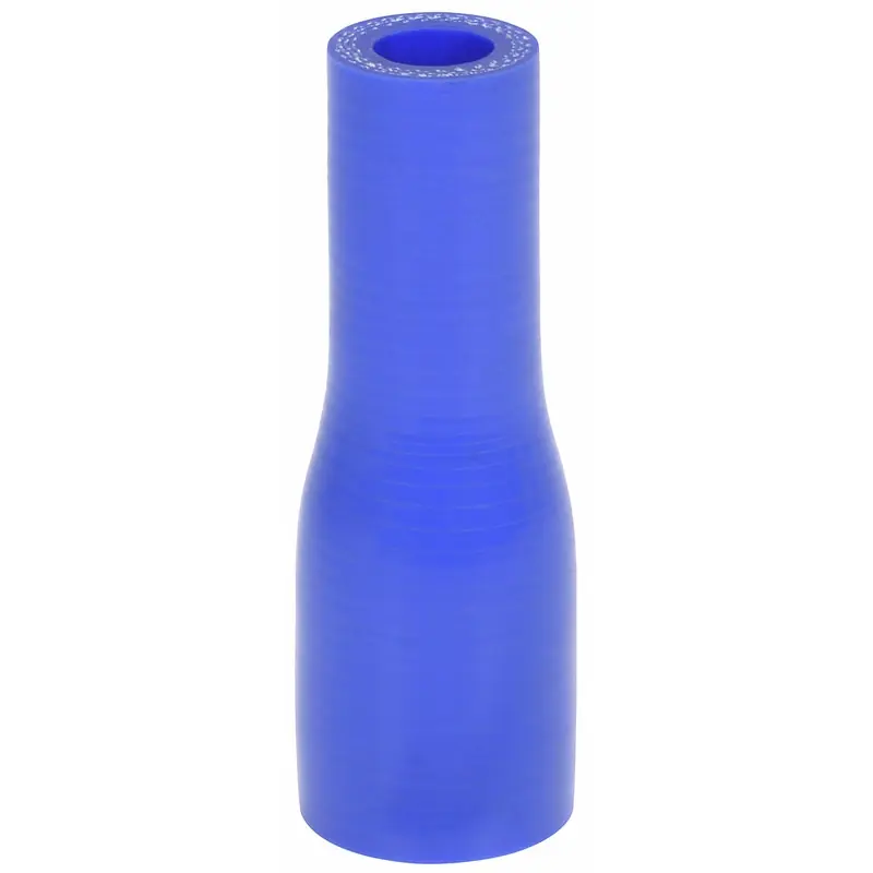 Bästa pris SILIKONSLANG 25/16MM L=102MM REDUCERING BLÅ