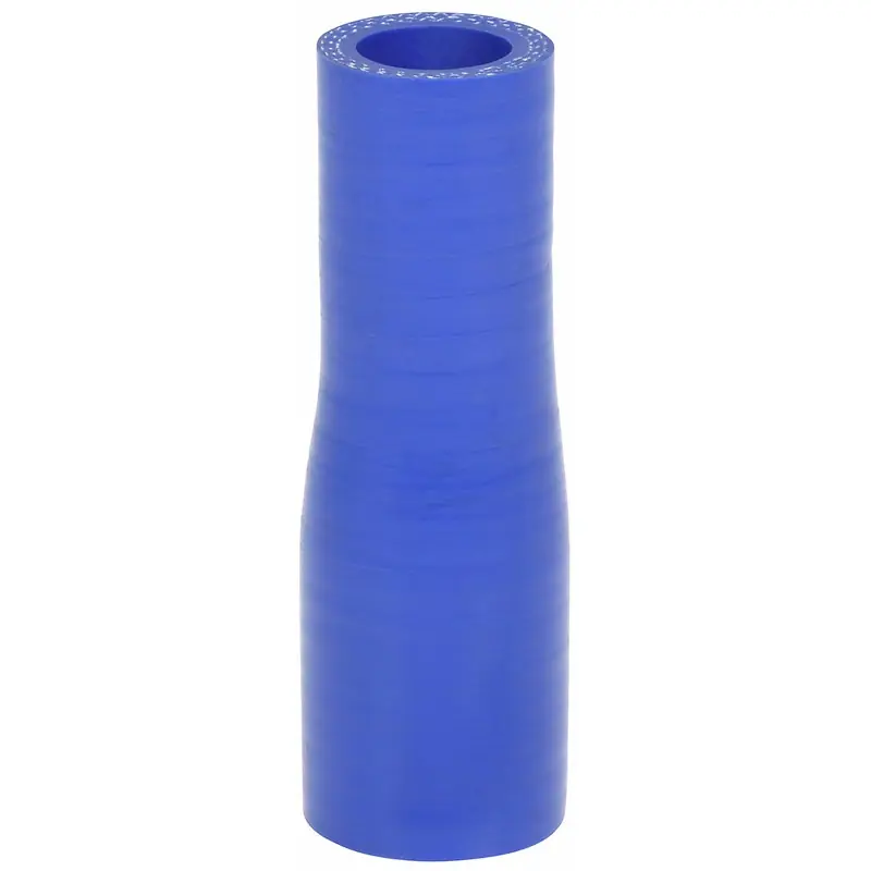Trygg betalning SILIKONSLANG 25/19MM L=102MM REDUCERING BLÅ