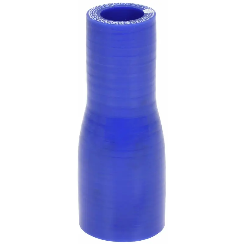 Billigare SILIKONSLANG 28/19MM L=102MM REDUCERING BLÅ