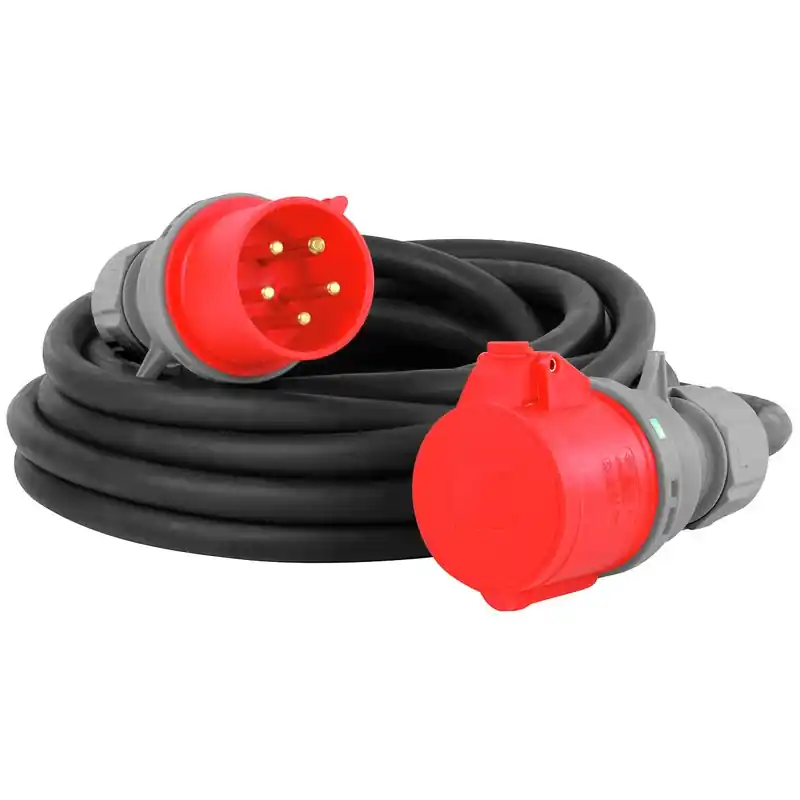 SKARVKABEL 10M 32A 6.0X5H07RN-F Endast denna vecka