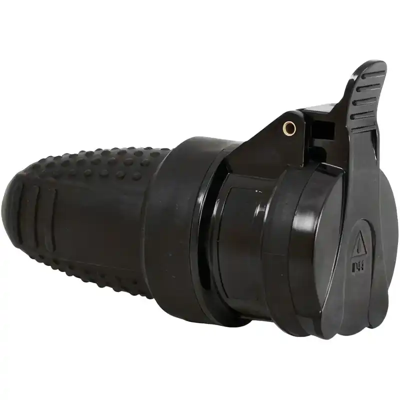 SKARVUTTAG JORDAT IP44 GUMMI Fynd