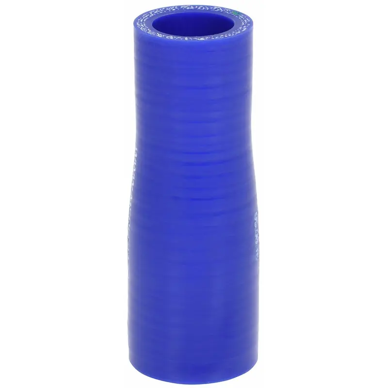 Rabatt SILIKONSLANG 28/22MM L=102MM REDUCERING BLÅ