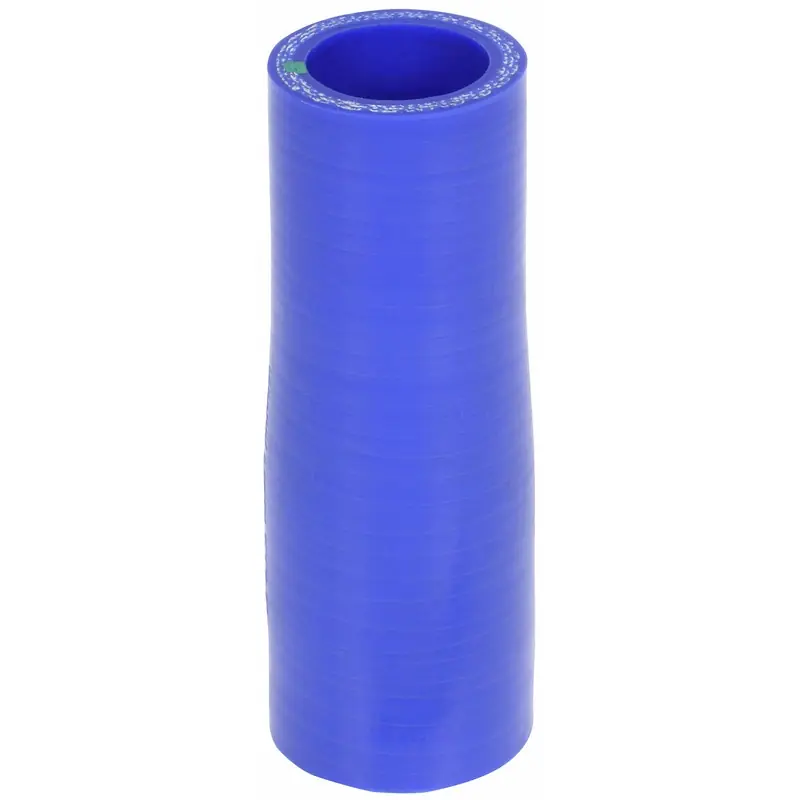 SILIKONSLANG 28/25MM L=102MM REDUCERING BLÅ Begränsad tid