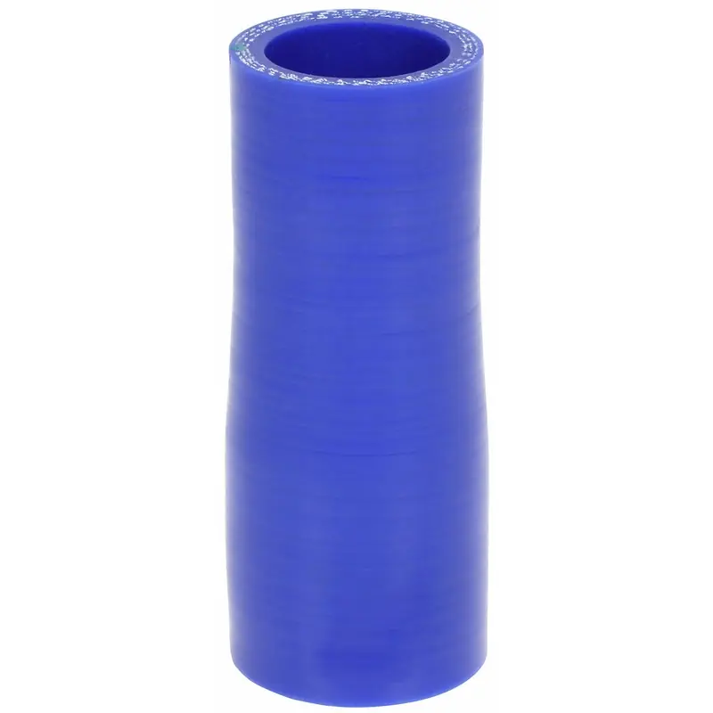 Premium SILIKONSLANG 32/28MM L=102MM REDUCERING BLÅ