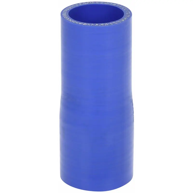 SILIKONSLANG 35/32MM L=102MM REDUCERING BLÅ Rea