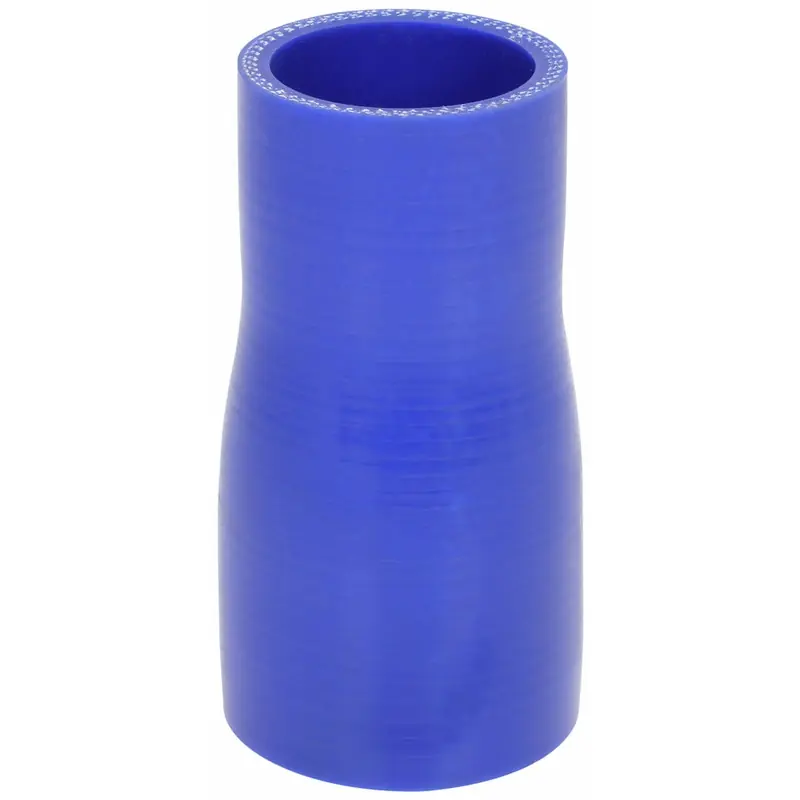 SILIKONSLANG 45/38MM L=102MM REDUCERING BLÅ Fynd