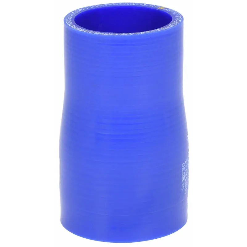 Begränsat antal SILIKONSLANG 51/45MM L=102MM REDUCERING BLÅ