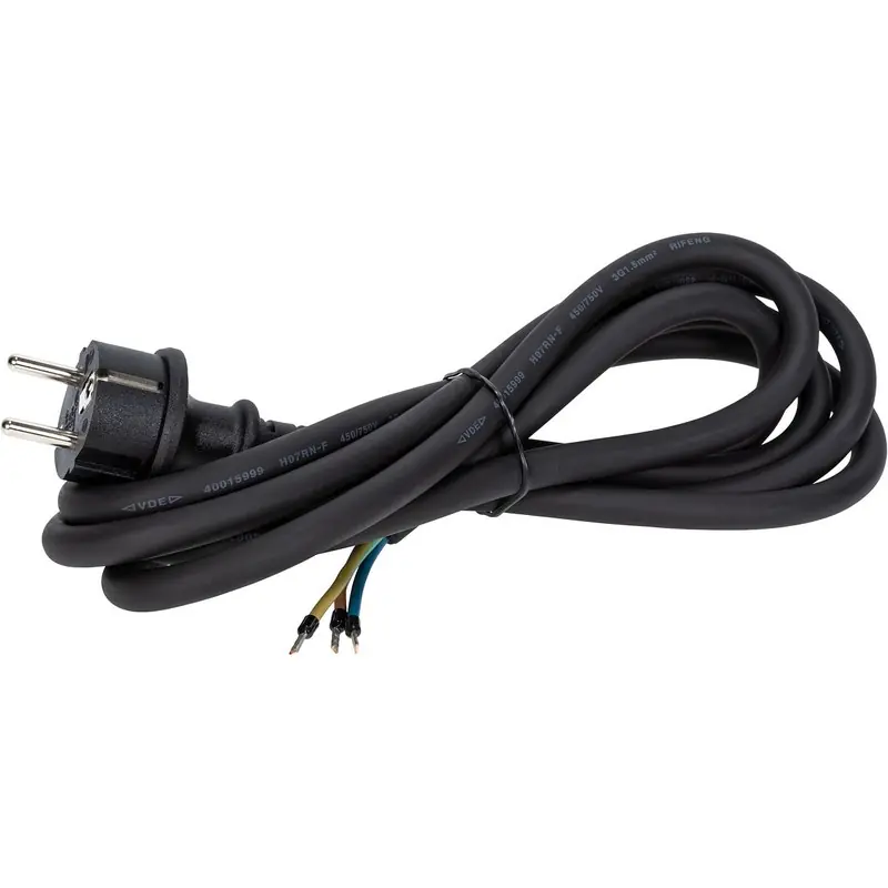 Outlet SLADDSTÄLL 2.5M H07RN-F 3X1,5MM IP44